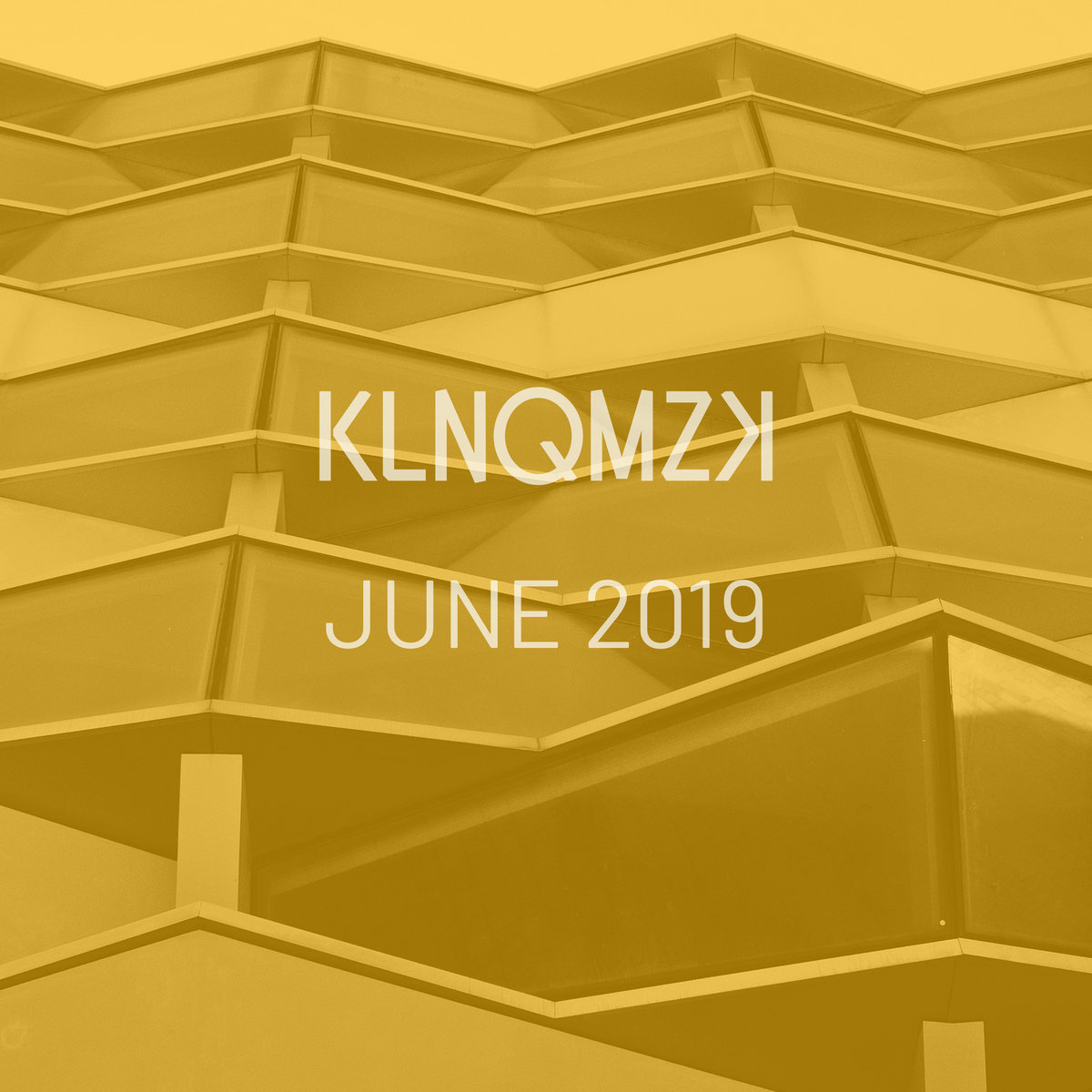 June 2019 on KLNQMZK cover