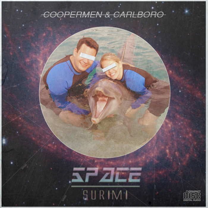 Space Surimi EP (2013) Space Surimi
