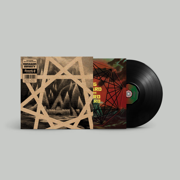 King Gizzard & The Lizard Wizard - Nonagon Infinity (Eco-wax