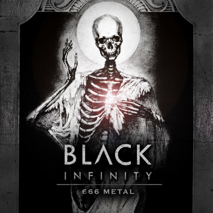BLACK INFINITY