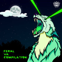 Feral VA Compilation cover art