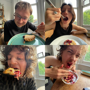 Pie Song cover