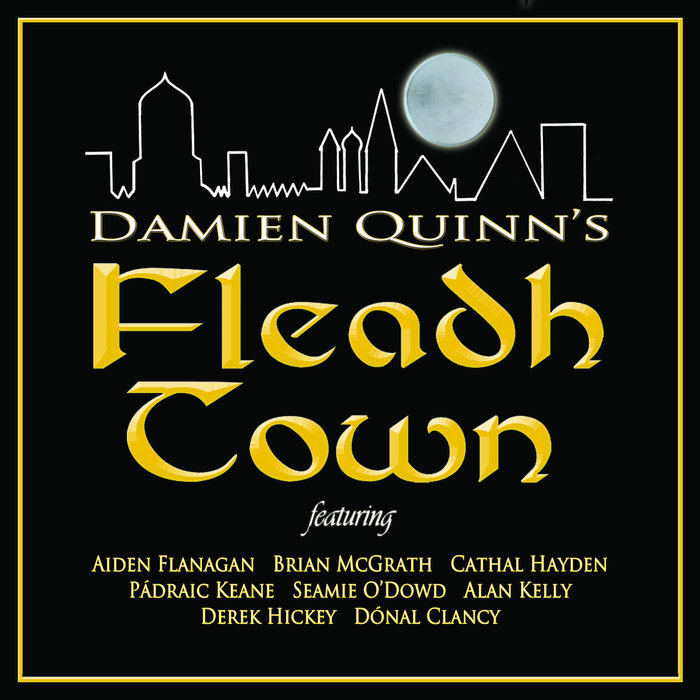 Damien Quinn on Bandcamp