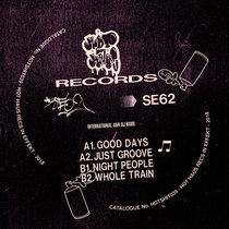 Good Days EP cover art