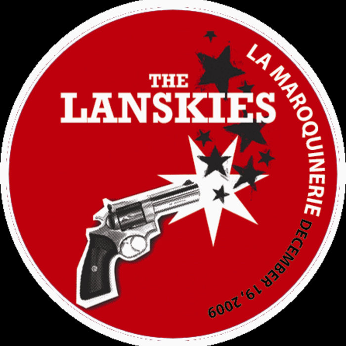 Live la Maroquinerie Paris The Lanskies