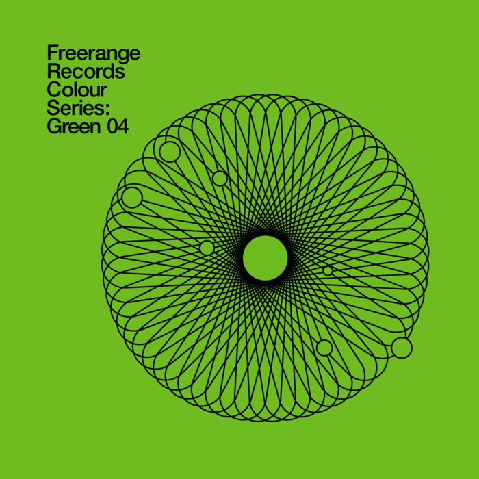 Colour Series: Green 04 | Various Artists | Freerange Records