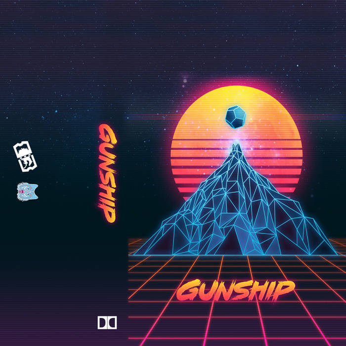 GUNSHIP GUNSHIP POST/POP RECORDS