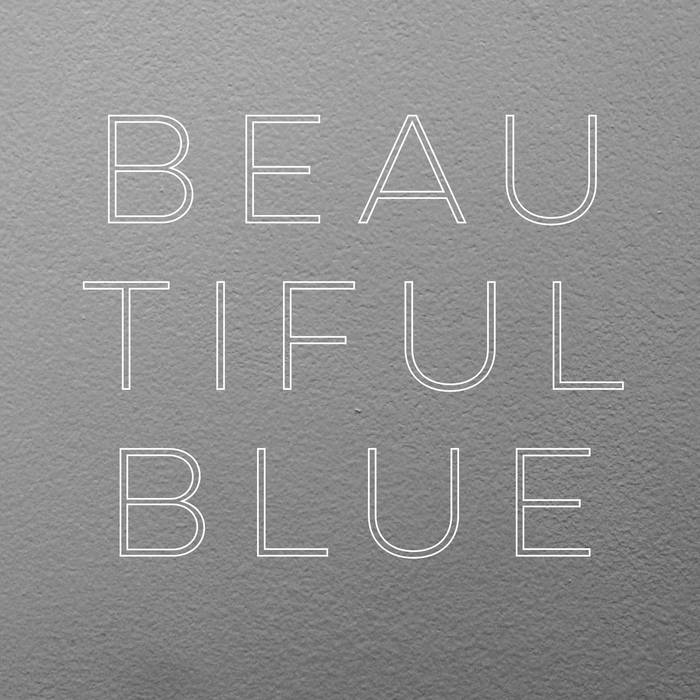 Beautiful Blue Steve Pilgrim