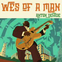 Wes of a Man cover art