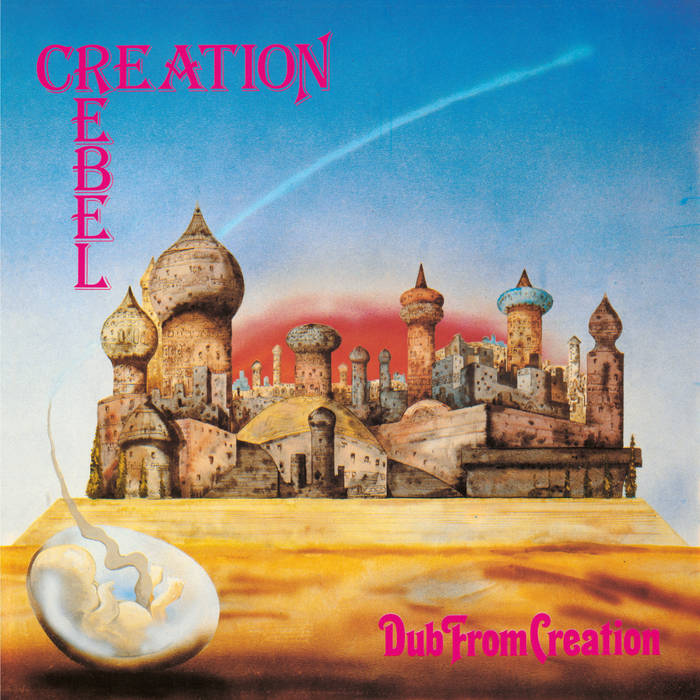 英LP Creation Rebel Dub From Creation APLP9001 Hitrun /00260 Dub From Creation | Creation Rebel