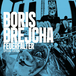 Boris Brejcha - Feuerfalter Special Edition cover