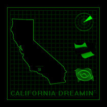 CALIFORNIA DREAMIN' cover art