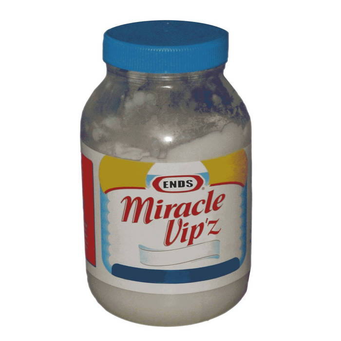Miracle VIP´z 8 | DJ Ends