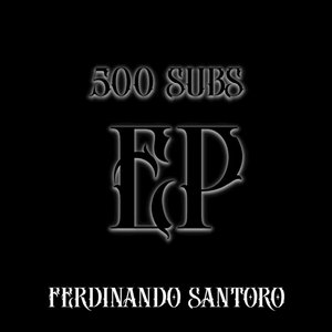 500 subs EP cover