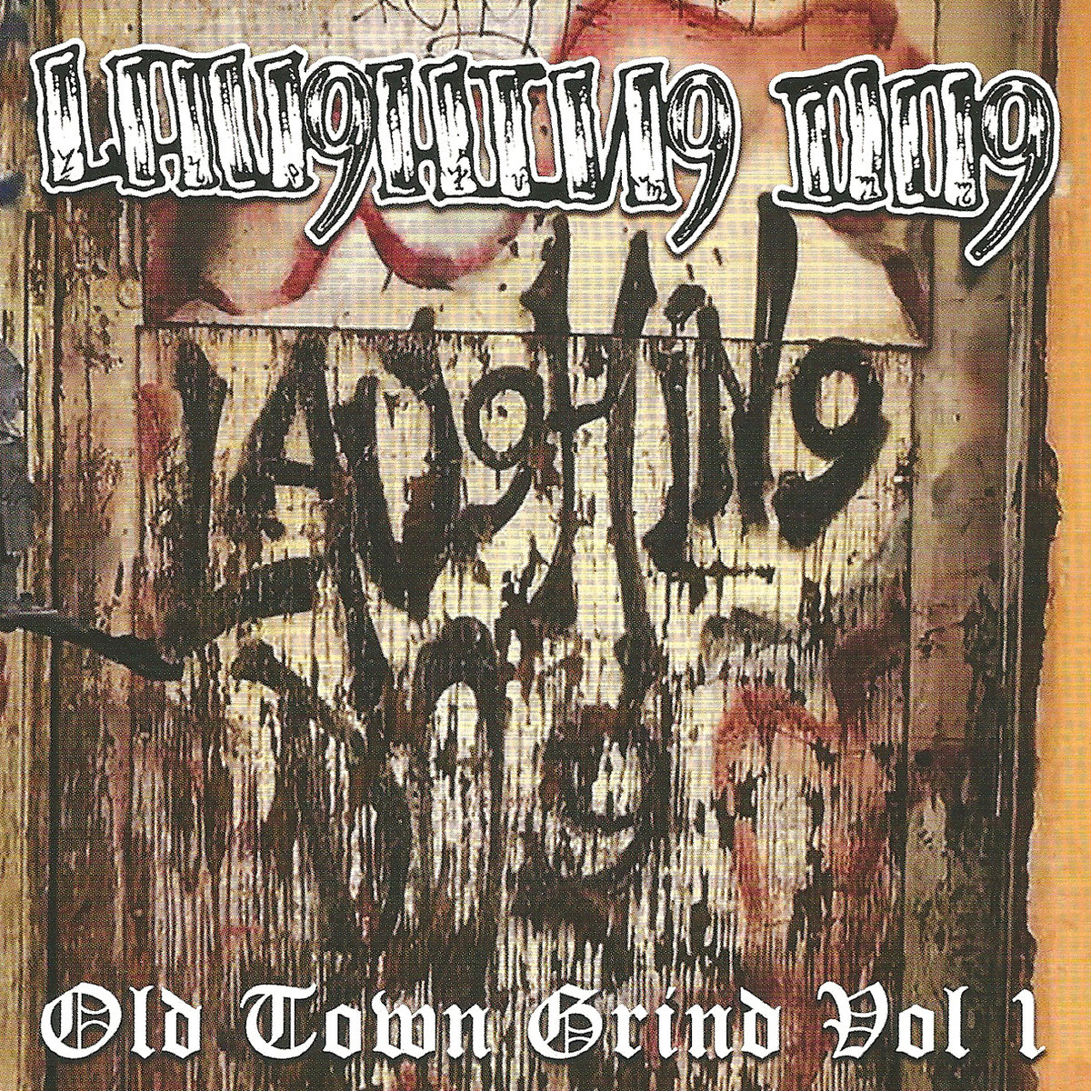 Old Town Grind Vol.1 | Laughing Dog | RFL RECORDS