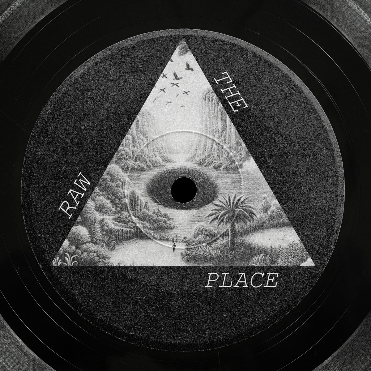 Rush the Place JCR7003 | ALEX SCI-FI (T-HORNS RMX) | Jah Chalice