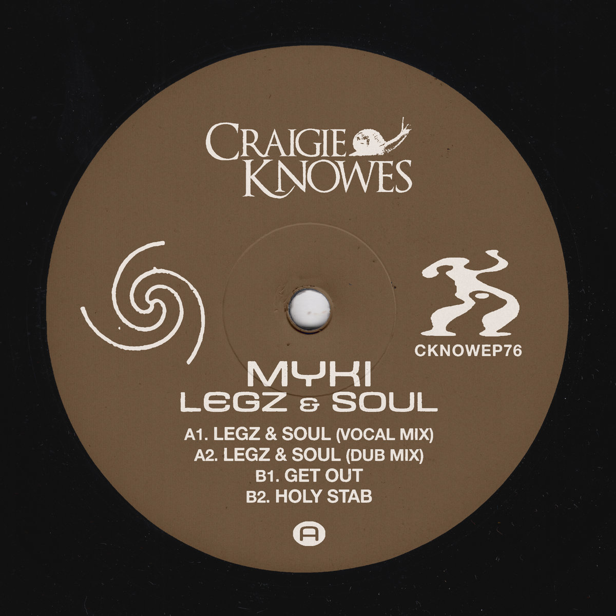 The Dial EP | djfix | Craigie Knowes