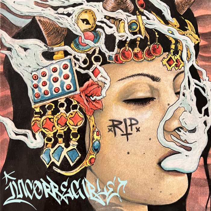 Incorregible, by ROSA PISTOLA