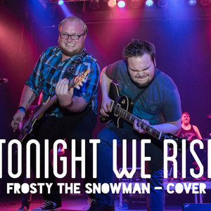 Frosty the Snowman cover