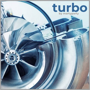 Turbo EP cover