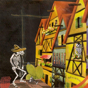 ¡Amigos! (EP) cover