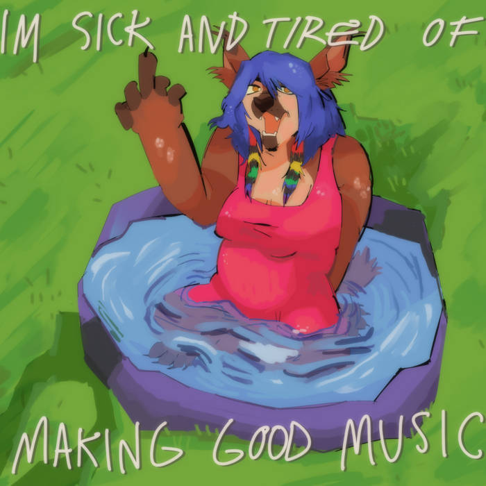 I'M SICK AND TIRED OF MAKING GOOD MUSIC | GYNX | PIPE DREAM