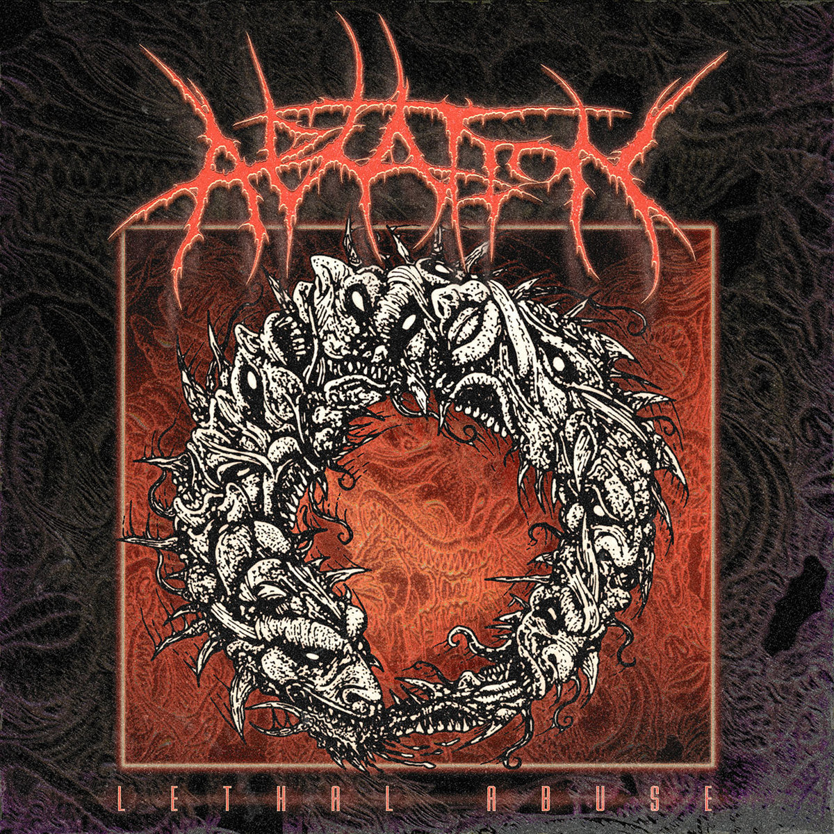 Lethal Abuse | Ablation | Iron Fortress Records