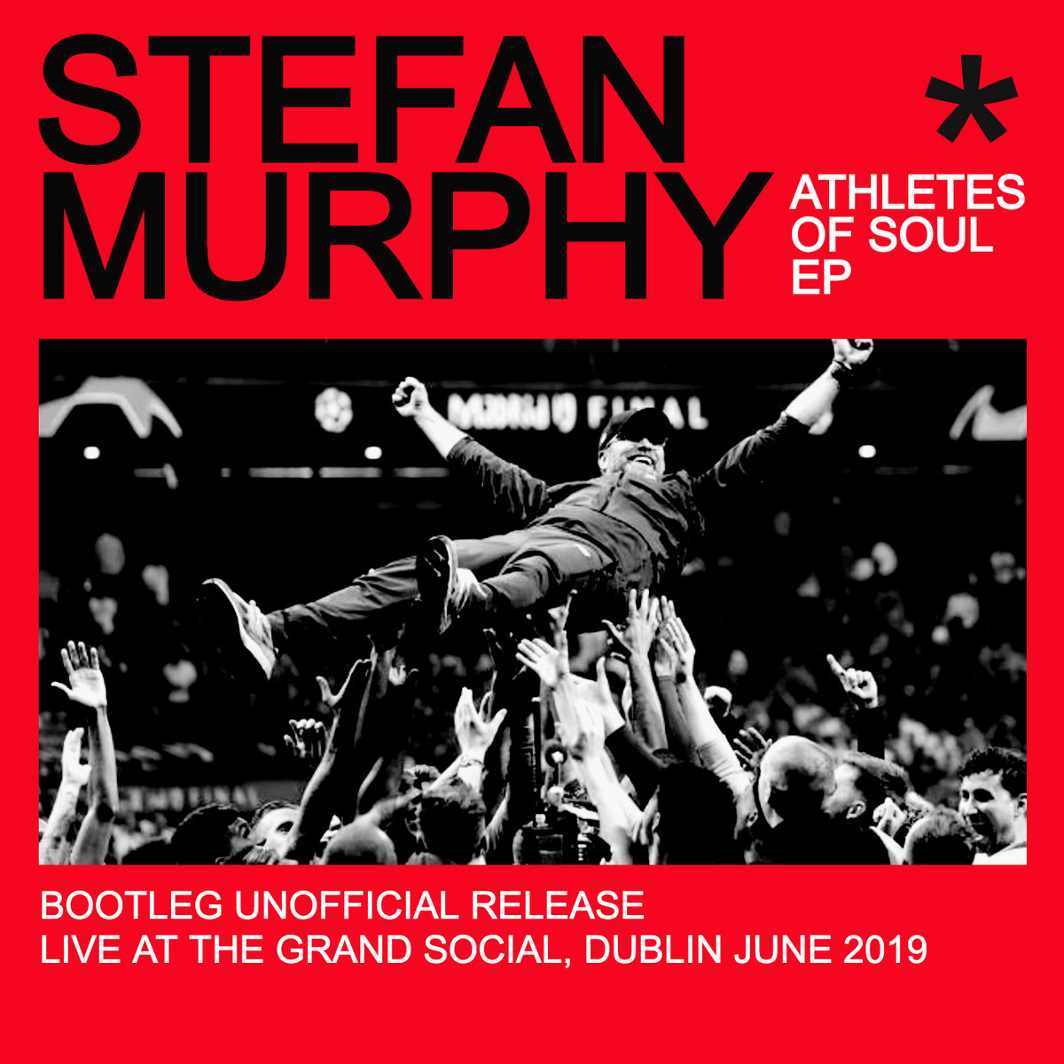 Athletes Of Soul EP cover