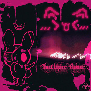 BOTTOM FLOOR #P4RTYN1GHT cover