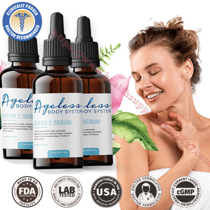 Ageless Body System  