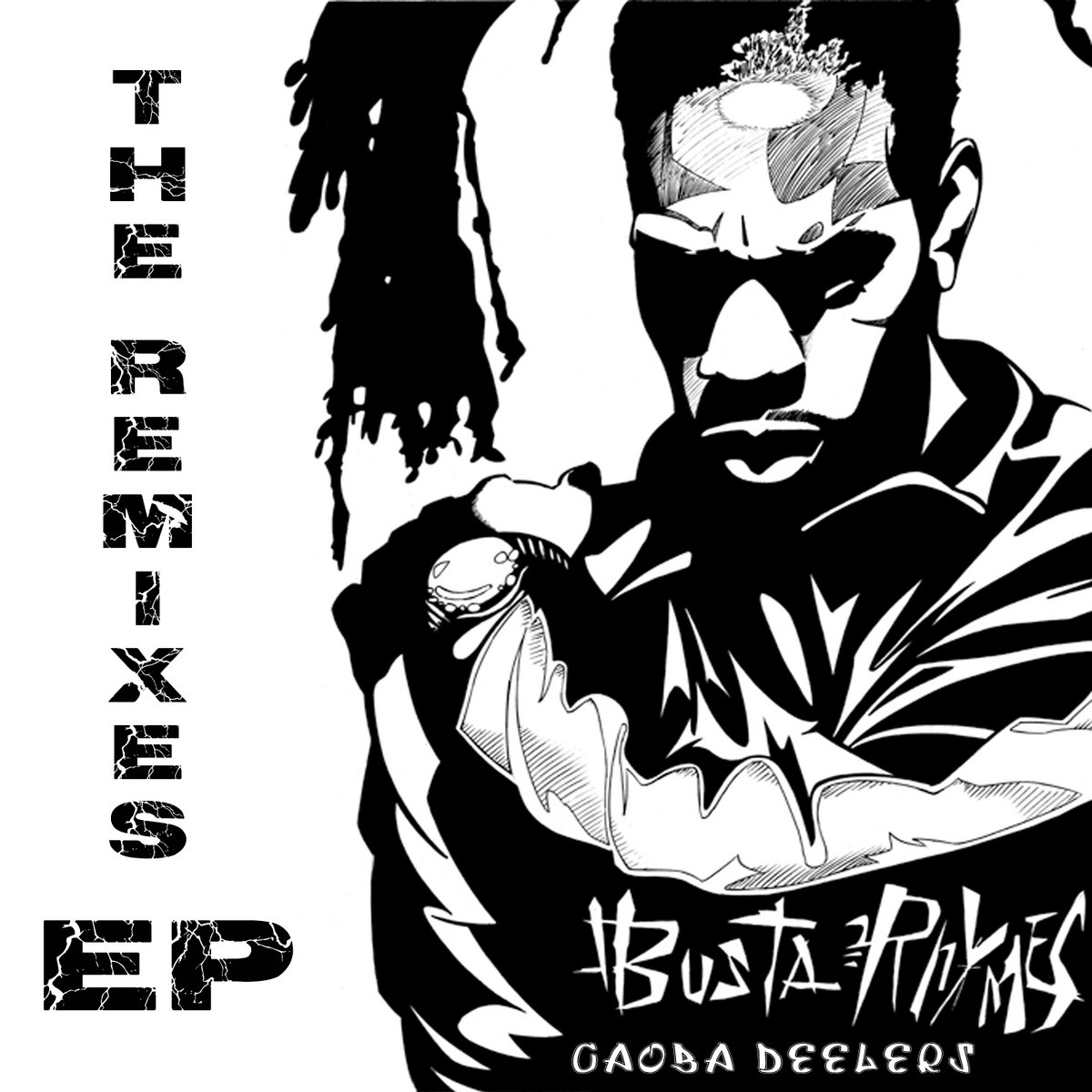 Busta Rhymes - Touch It (Caoba DeelersRMX) BEAT | Caoba Deelers