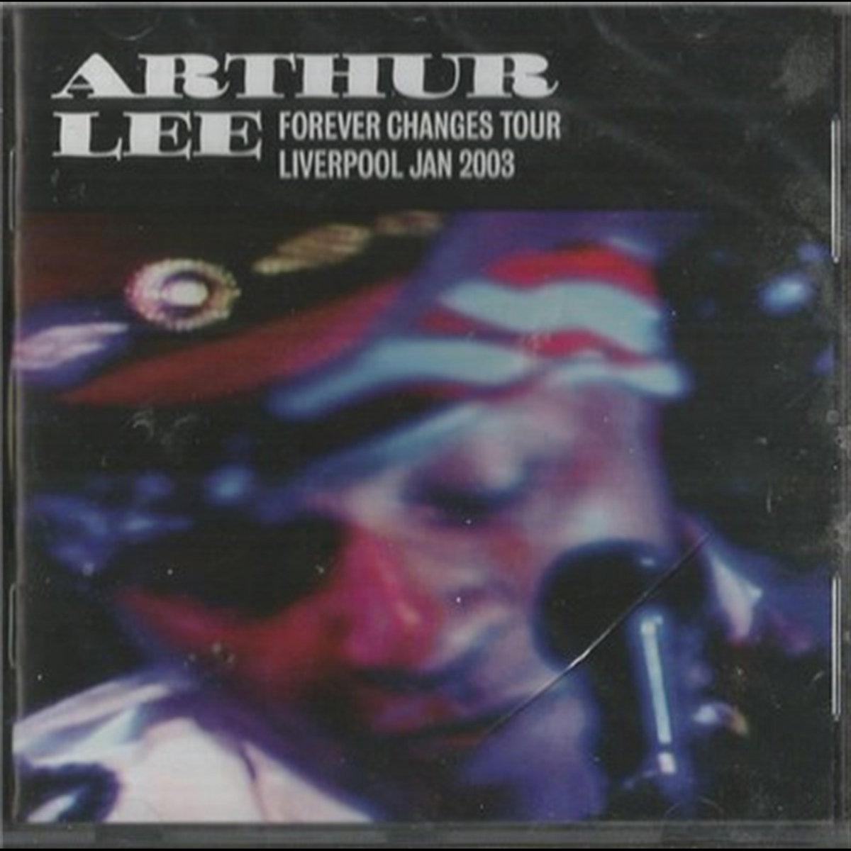 Forever Changes Tour Liverpool Jan 2003 | Arthur Lee
