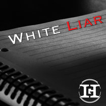 White Liar [Single] cover art