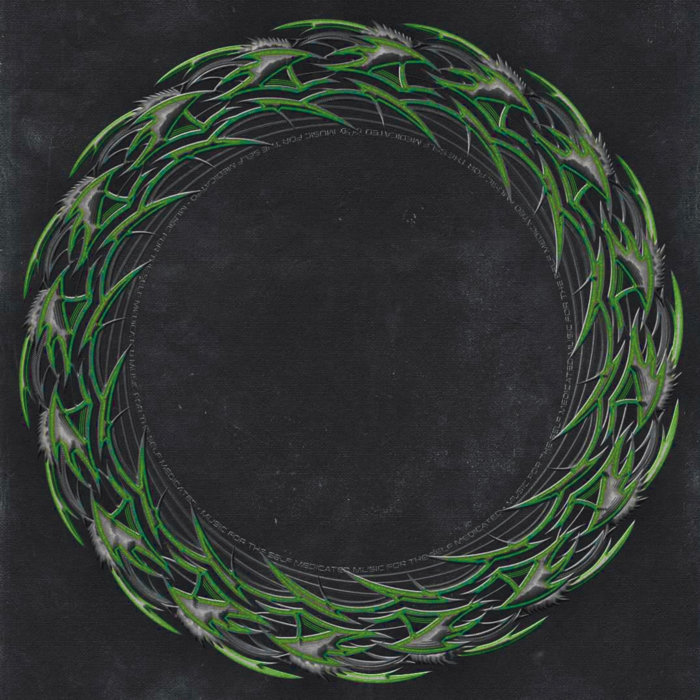 Pochette de Music for the Self-Medicated par HexagonSound