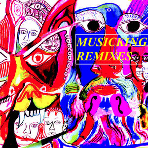 The Musicking Remix Project! cover
