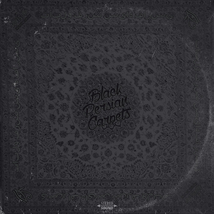 Black Persian Carpets Myniakal x Goldsoul Myniakal/Goldsoul