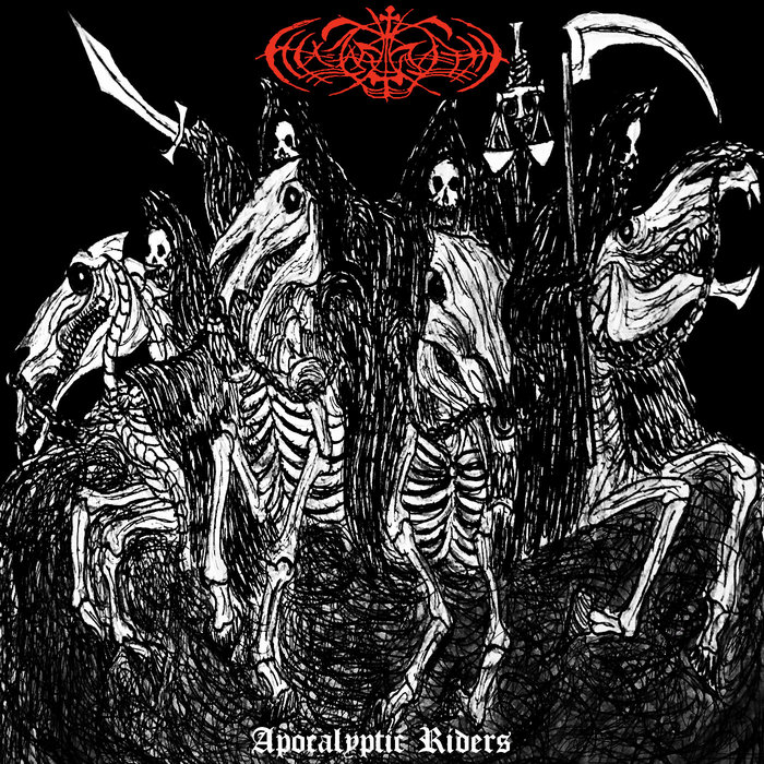 Apocalyptic Riders Sword Apocalyptic Riders | Hazarmaveth