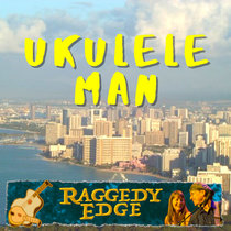 Ukulele Man cover art