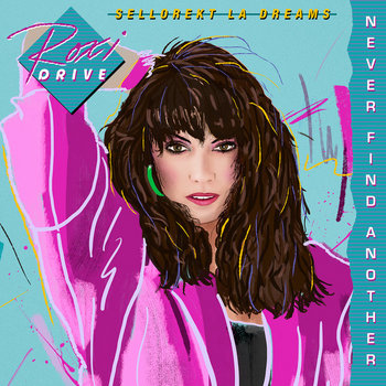 洋楽 Roxi Drive & Sellorekt Feel The Beat AOR Roxi Drive & Sellorekt/LA Dreams – Feel The Beat – 8 x File