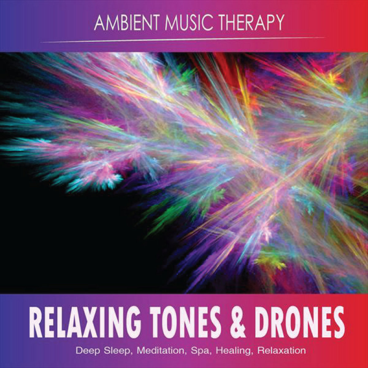 Relaxing Tones and Drones Deep Sleep, Meditation Ambient Music Therapy (Deep Sleep