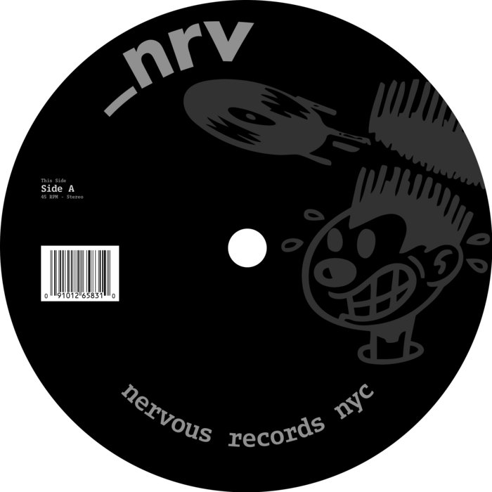 _NRV 001 | Nervous Records
