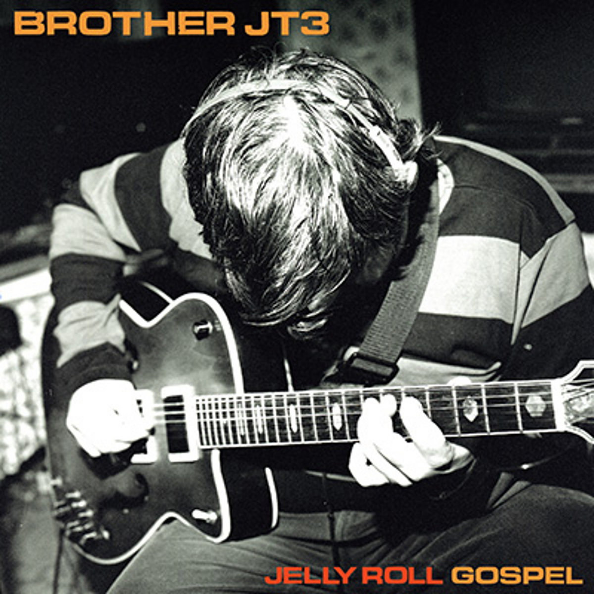 Jelly Roll Gospel | Brother JT3