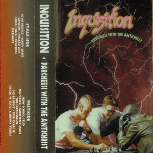 Parcheesi With the Antichrist (1993) cover