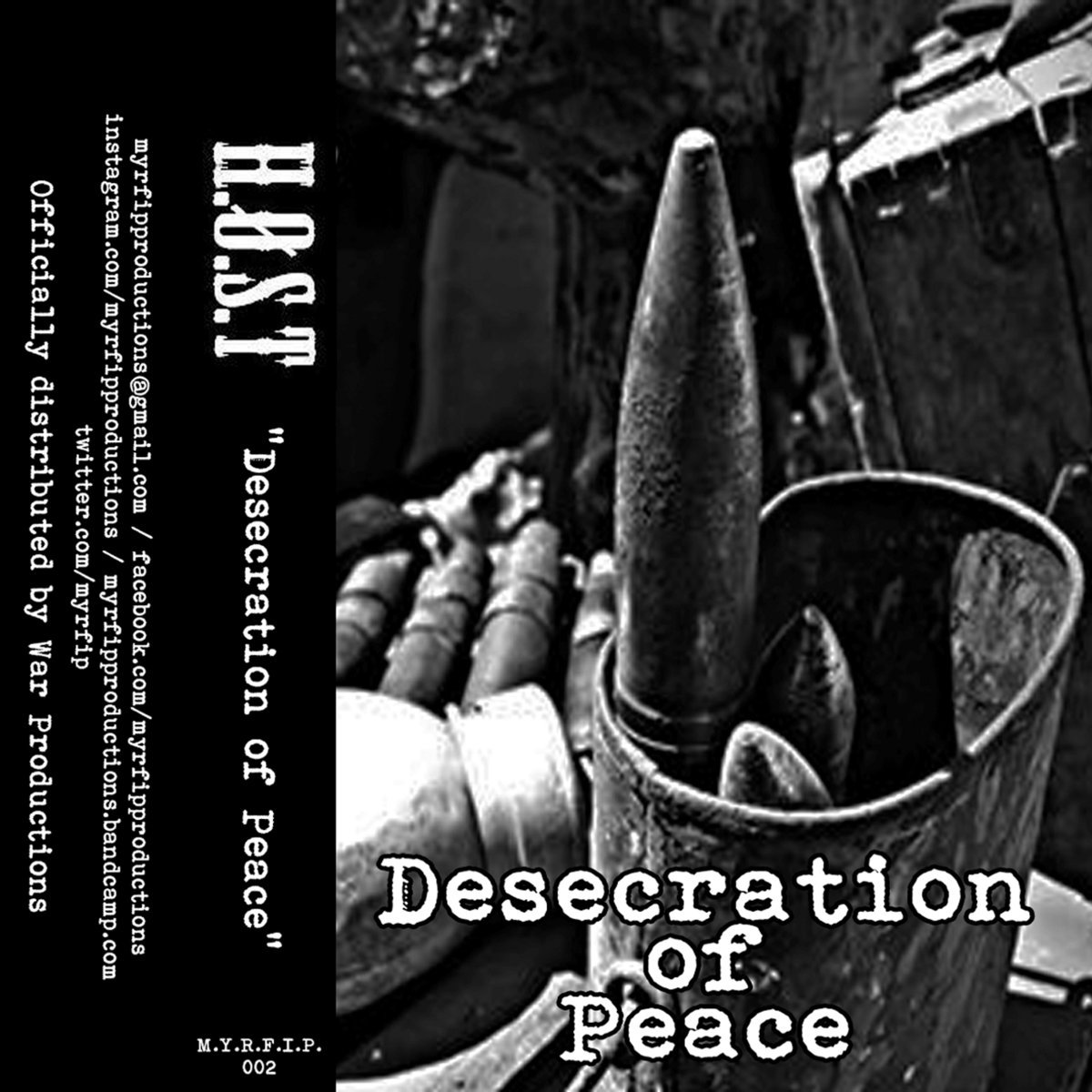 Operation Clausewitz H O S T Myrfip Productions