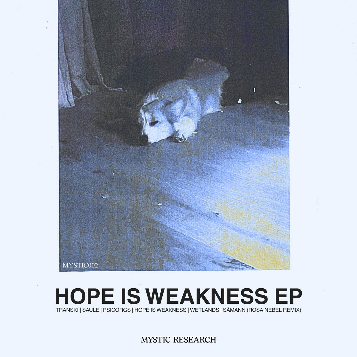 Transki Selected Works [TRANSKI00] | Mystic Research by Transki