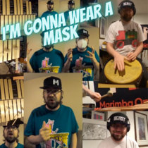 I'm Gonna Wear a Mask cover art