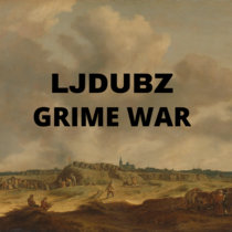 Grime War cover art