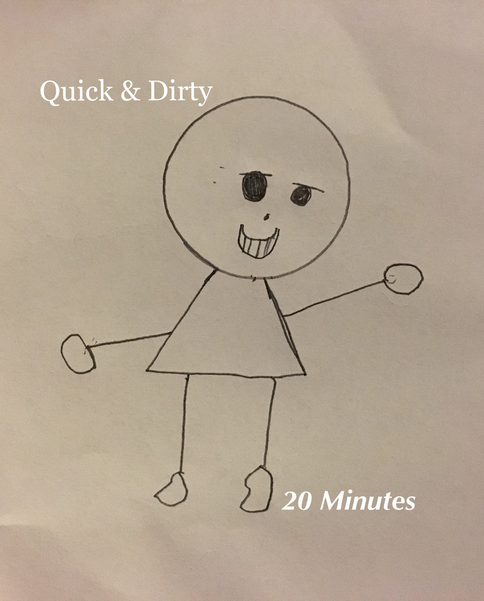 20 Minutes | Quick And Dirty | Seth Timbs