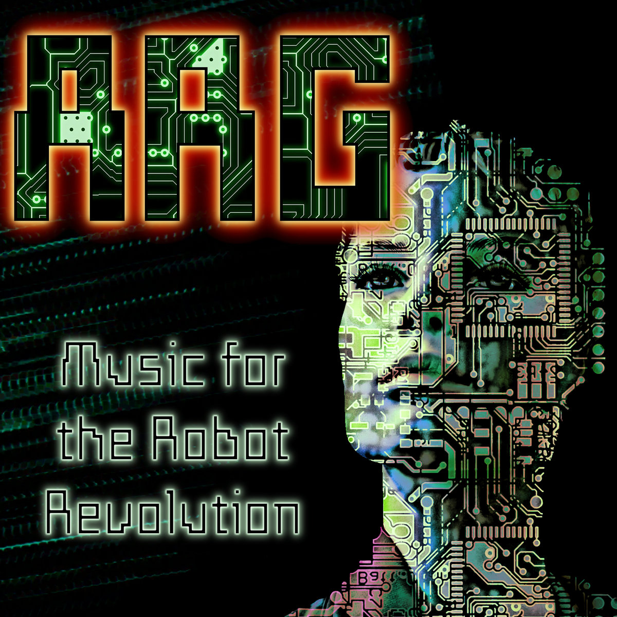 music for the robot revolution alphane reality generator robot music