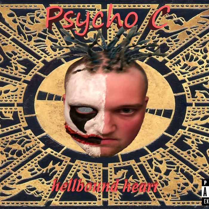 Hellbound Heart Psycho C